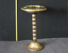 138    Brass occasional table
THIS ITEM is SOLD 
If wanting a similar item, note the image number and use "Contact Us" link      $80