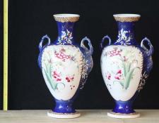 165    Two ceramic vases.
Priced as pair       $100