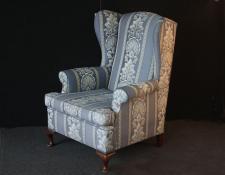 234    Wing back chair        $120