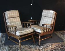 262    Pair of lounge chairs $80 each     $80