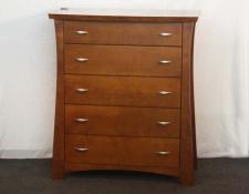 319    5 drawer Chest of drawers   $ P.O.A.