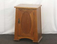 324    Oval front bedside table    $ P.O.A.