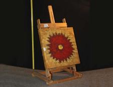   Painter's easel - table top model      $25
