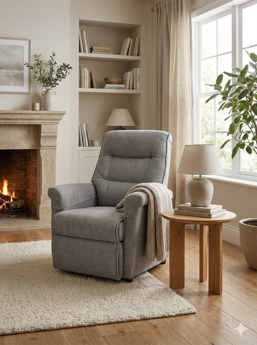 IMG Comfort Quad Motor Mobility Chair / Recliner / Lift Chair