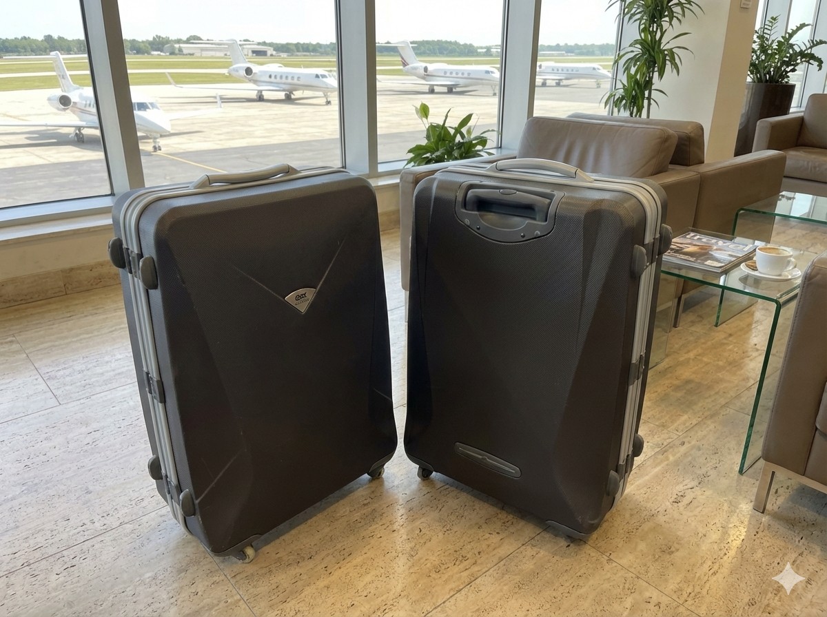 CIAK Luggage (x2)