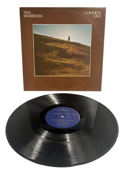 Van Morrison - Common One Vinyl LP