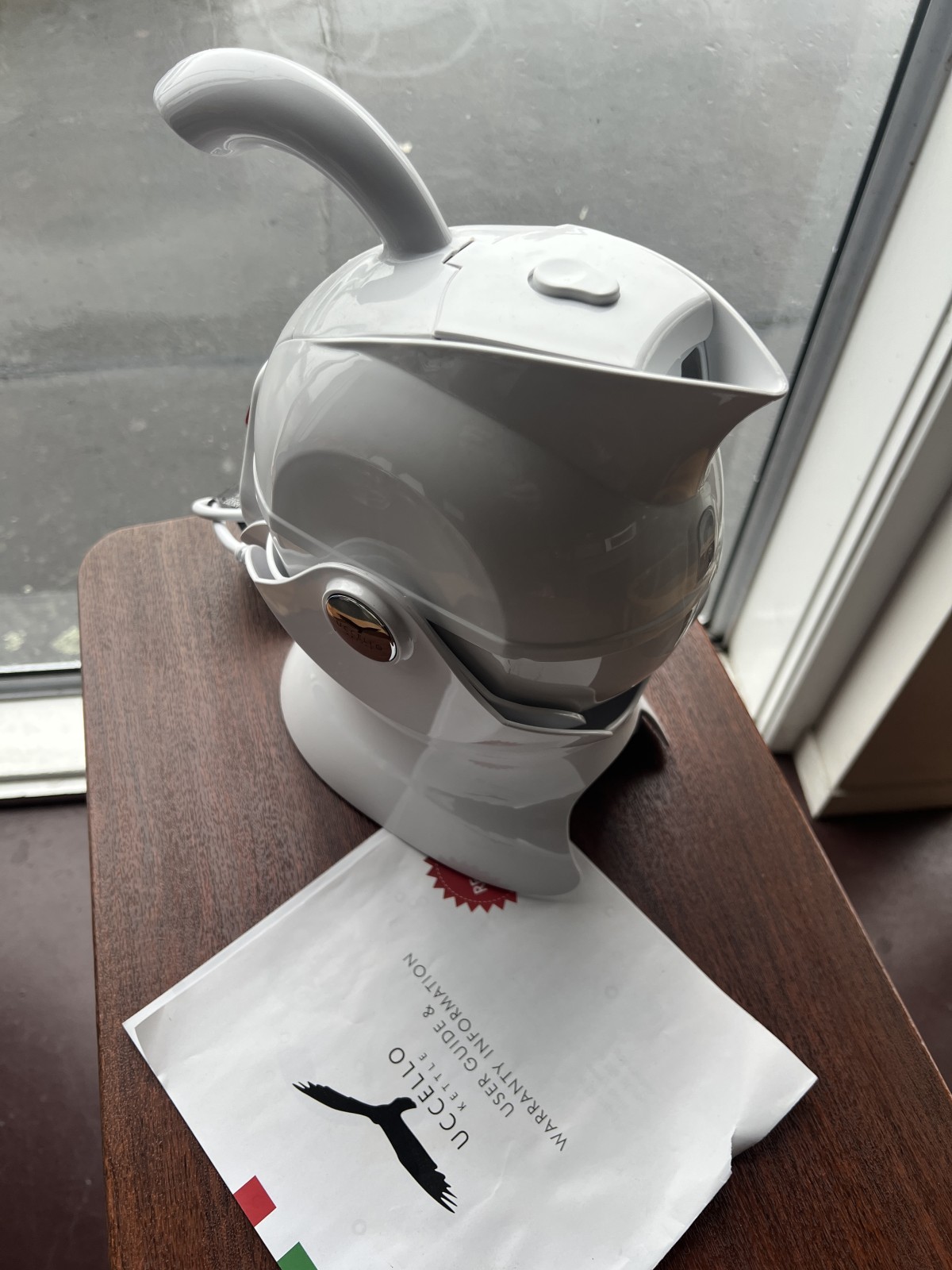 Uccello Easy Pour Tipping Kettle – As New