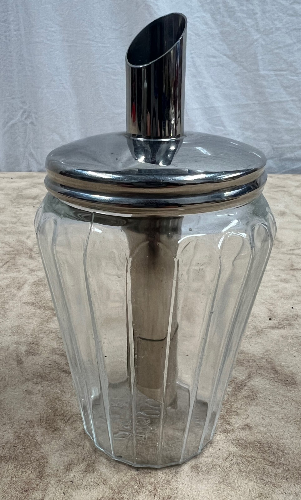 Vintage Helly Germany Sugar Dispenser