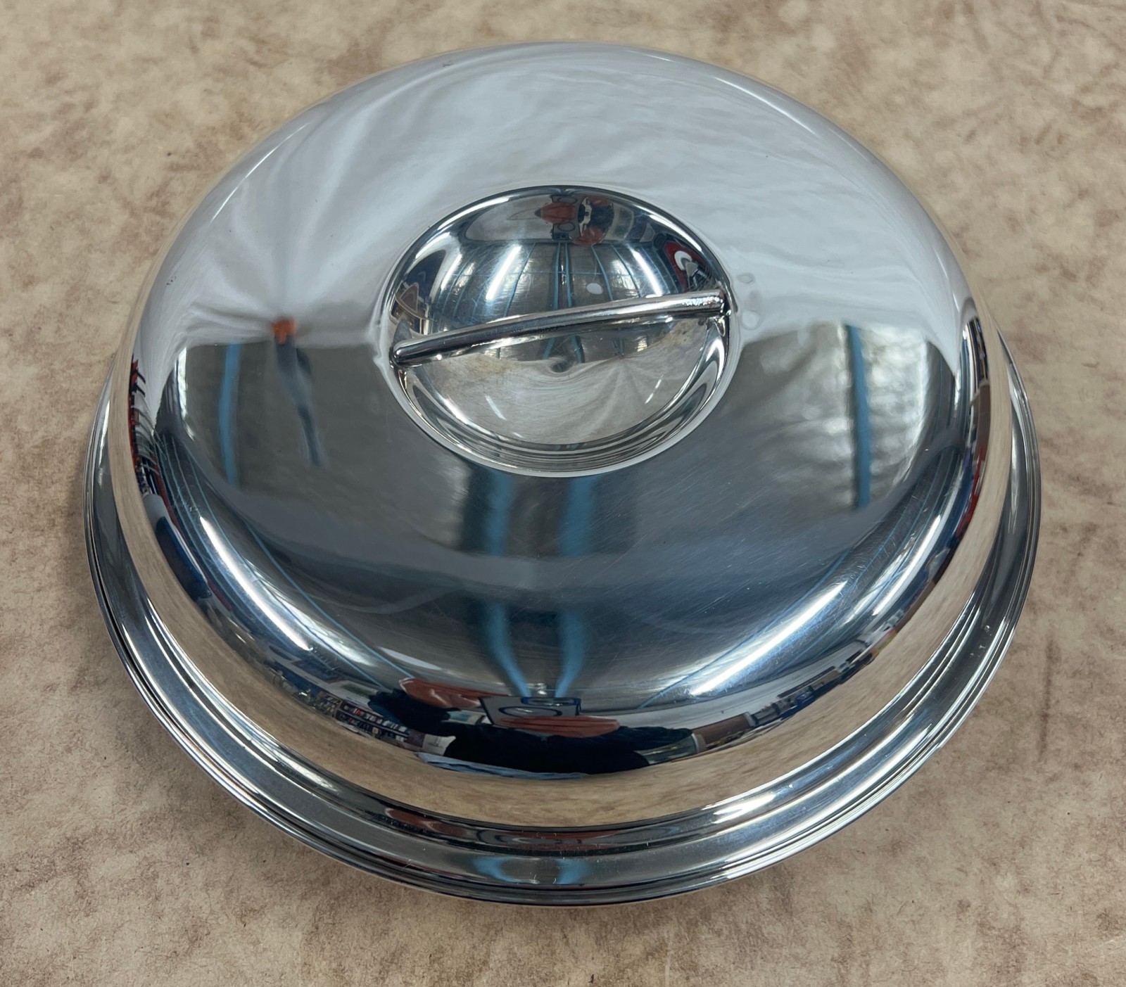 Sheffield Reproduction Divided Entree Dish