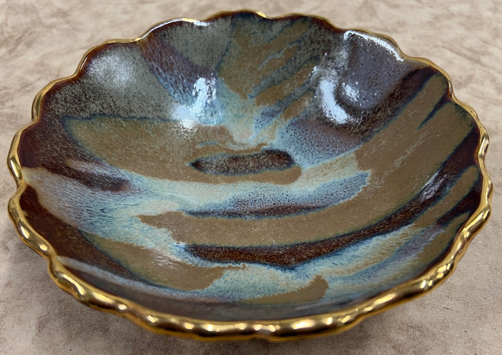 Jill Hooper Peethereethe Pottery Bowl