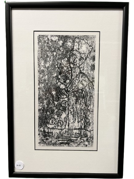 Abstract / Stylized Figures by PFP (1010)