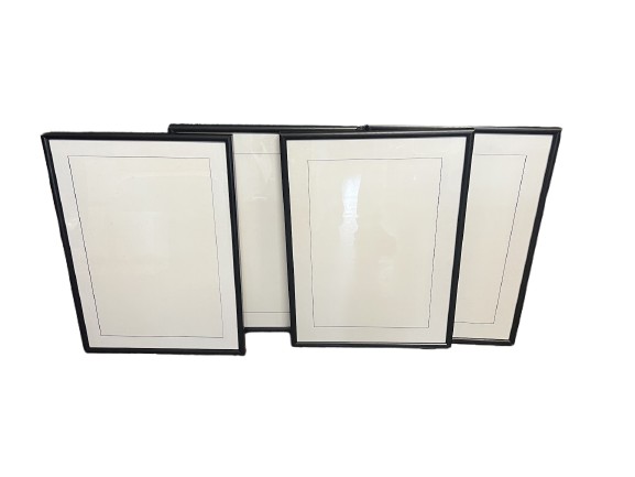 A3 Photo Frames (x4)