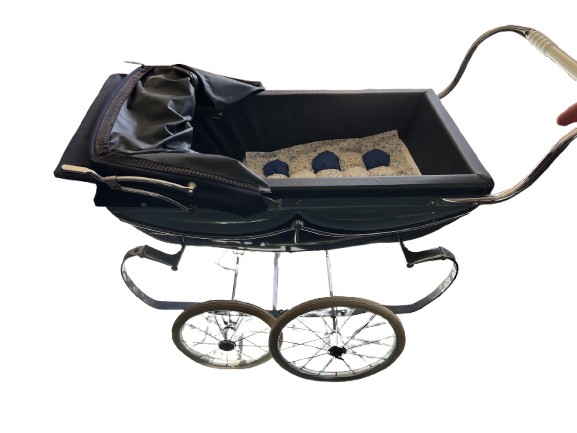 Vintage Baby Pram